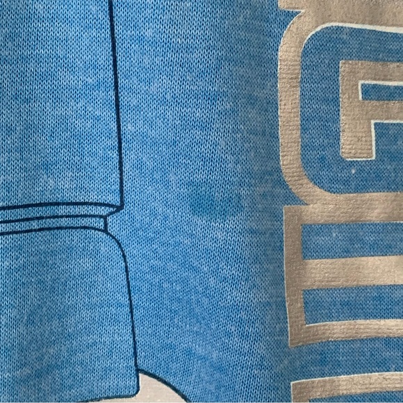 Thomas & Friends Tank Engine Fleece Half Zip Hoodie Blue Size: 5 - Picture 13 of 13